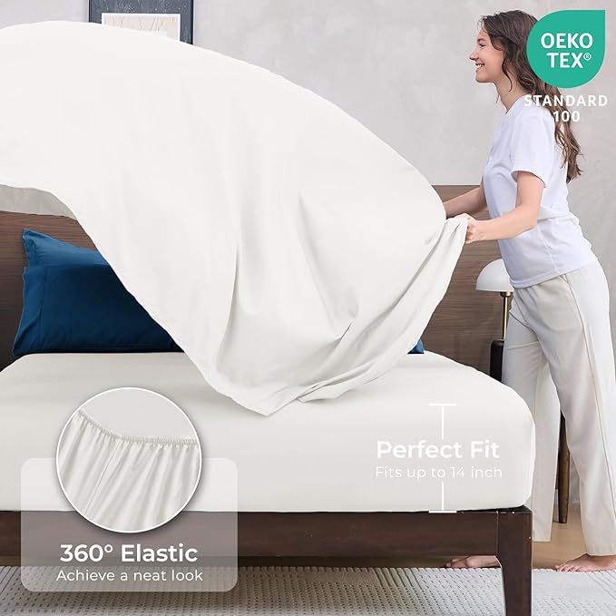 Comforter Set - Queen - 7 Piece