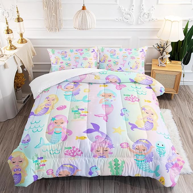 Comforter Set - Queen