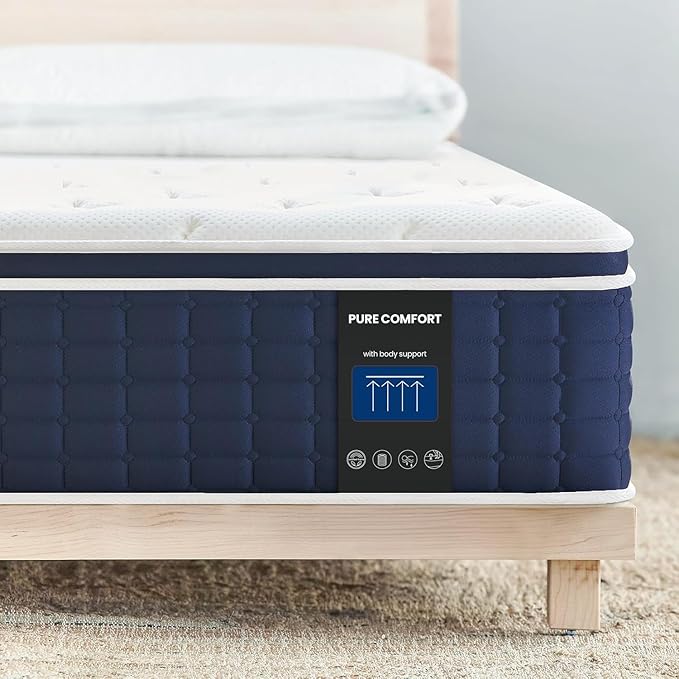 Memory Foam Mattress - Full