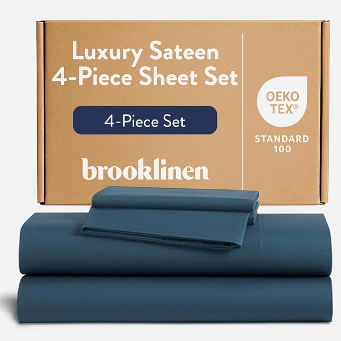100% Cotton Duvet Cover - California King