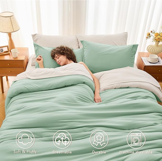Comforter Set - Full - 7 Piece