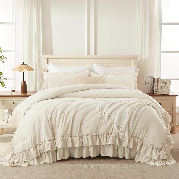 Comforter Set - California King - 3 Piece