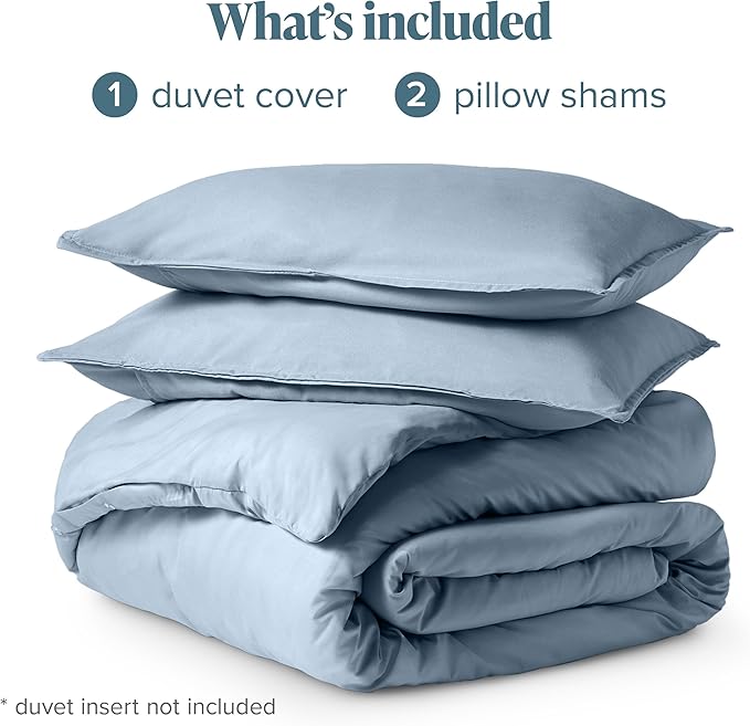 Cooling Duvet Cover - King