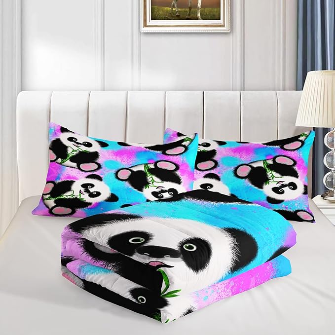 Down Alternative Comforter Set - Queen - 3 Piece