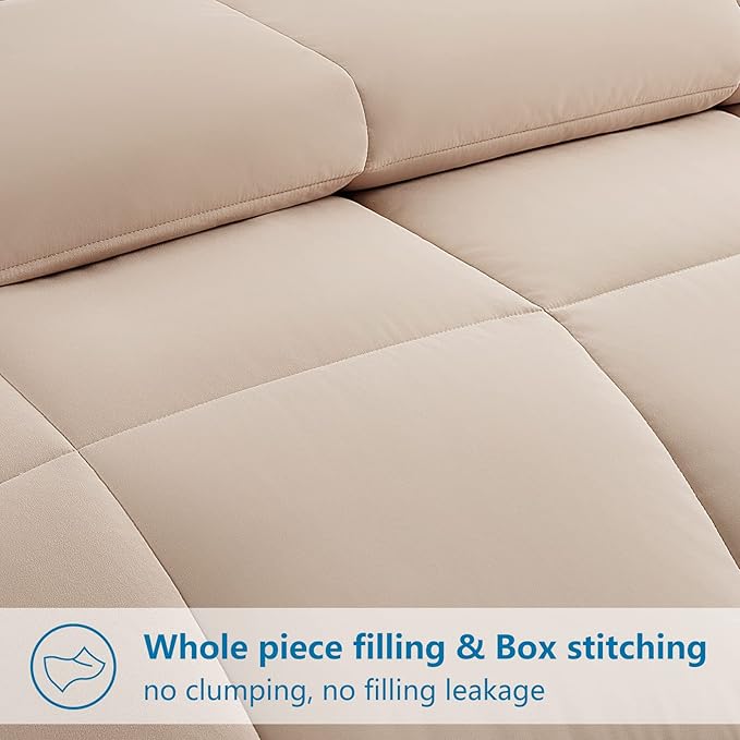 Down Alternative Comforter - Full - 82 x 86 in