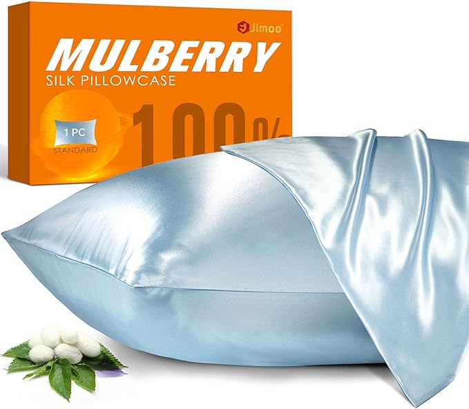 Mulberry Silk Pillowcase - Queen