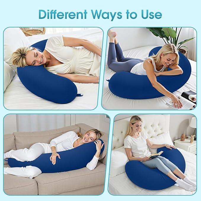 Memory Foam Body Pillow
