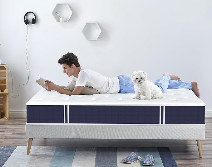Memory Foam Mattress - Twin XL