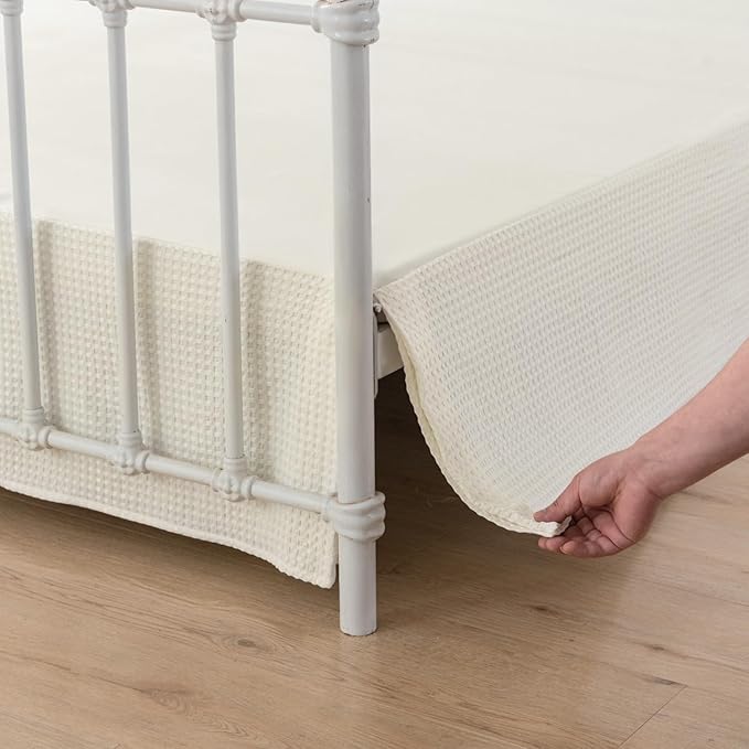 Bed Skirt - King - 14 in Drop