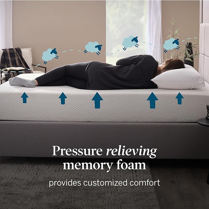 Bamboo Cooling Mattress - Twin XL