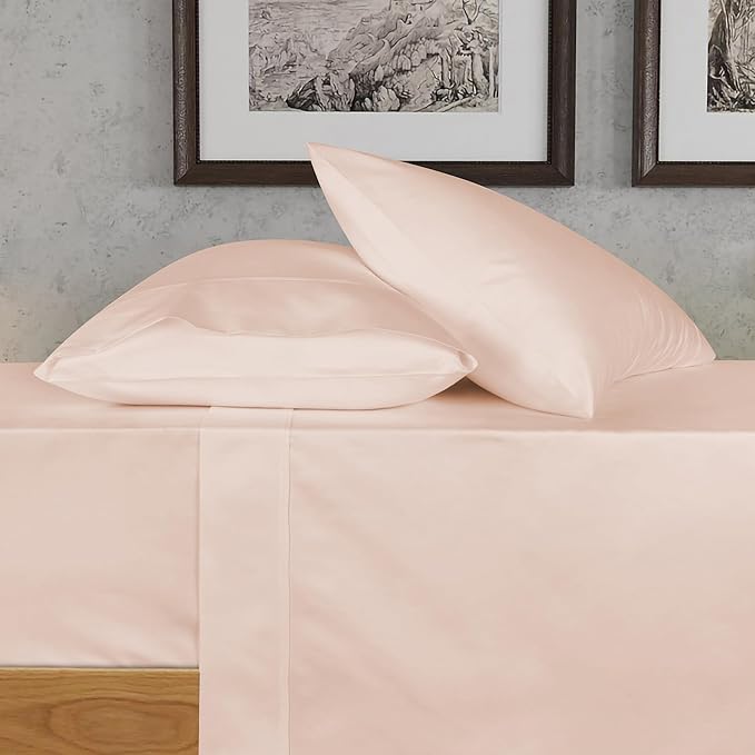 Bed Sheet Set - Full - 4 Piece