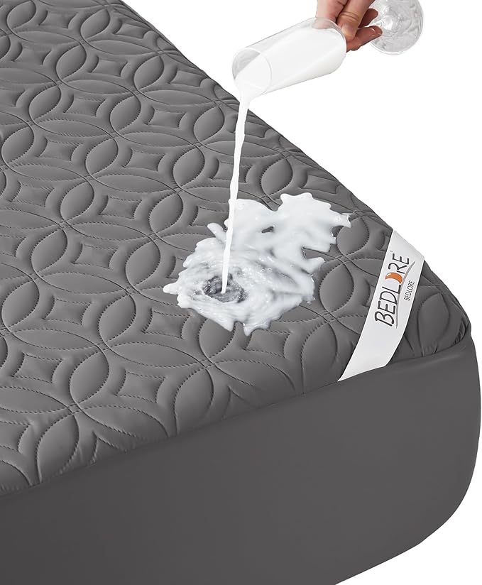 Waterproof Mattress Protector - California King
