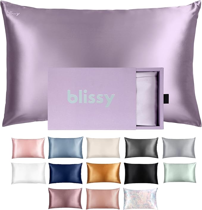 Mulberry Silk Pillowcase - King