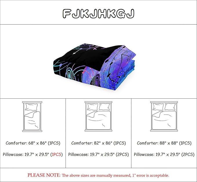 Comforter Set - Full