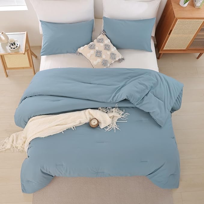 Comforter Set - Queen - 3 Piece
