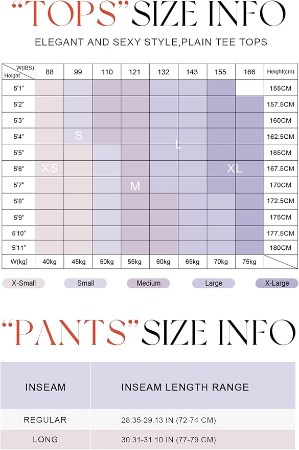 Women's Loungewear Set - Short Sleeve - Pants - 2 Piece