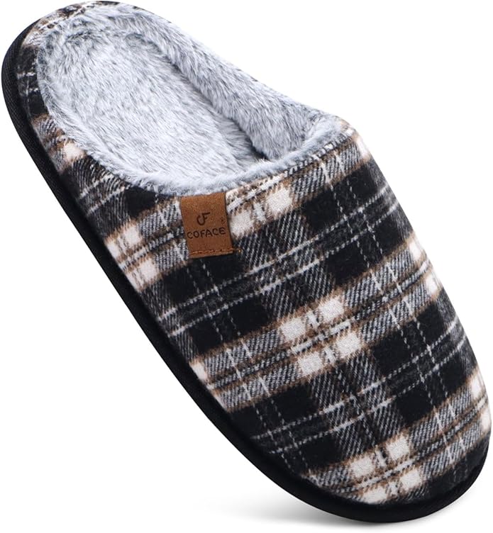 Women's Memory Foam Slippers