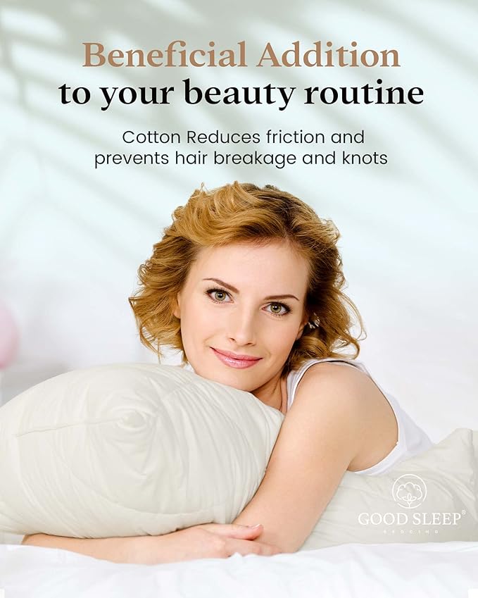 Pillowcase Set - Queen - 4 Piece