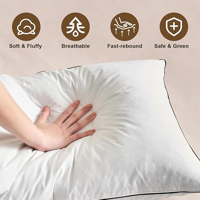 Bed Pillow - Standard