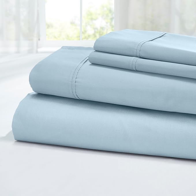 Bed Sheet Set - Full - 4 Piece