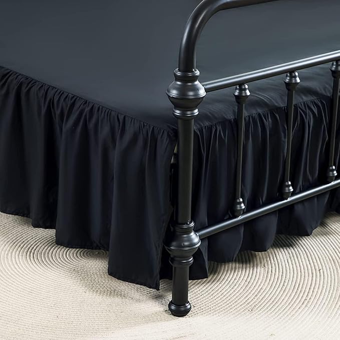 Bed Skirt - Full - 16 in Drop