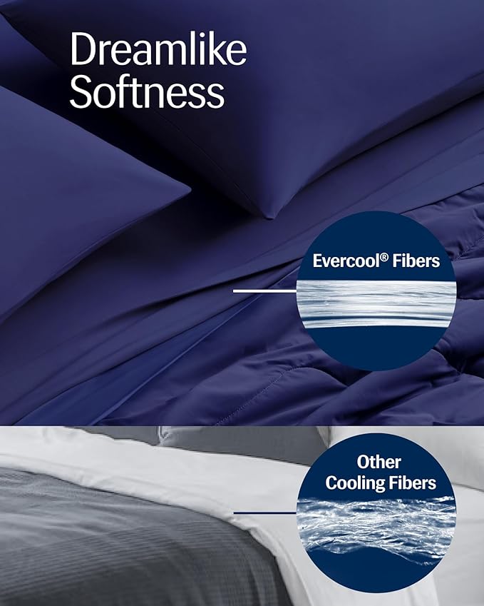 Cooling Comforter - Twin XL