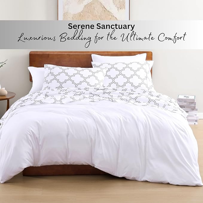 Linen Cooling Bed Sheet Set - California King - 4 Piece