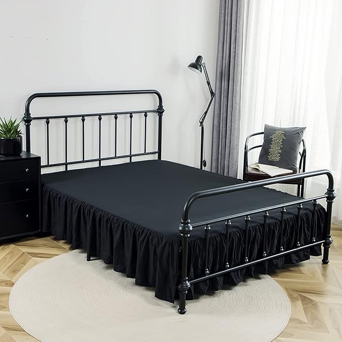 Bed Skirt - Twin - 18 in Drop