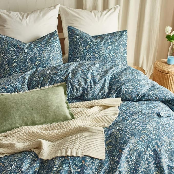 Duvet Cover Set - Queen - 3 Piece