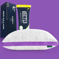 Memory Foam Cooling Bed Pillow - Queen