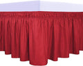 Bed Skirt - King - 18 in Drop