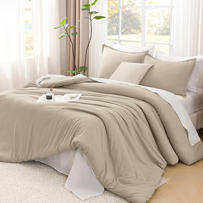Comforter Set - King - 120 x 98 in - 3 Piece