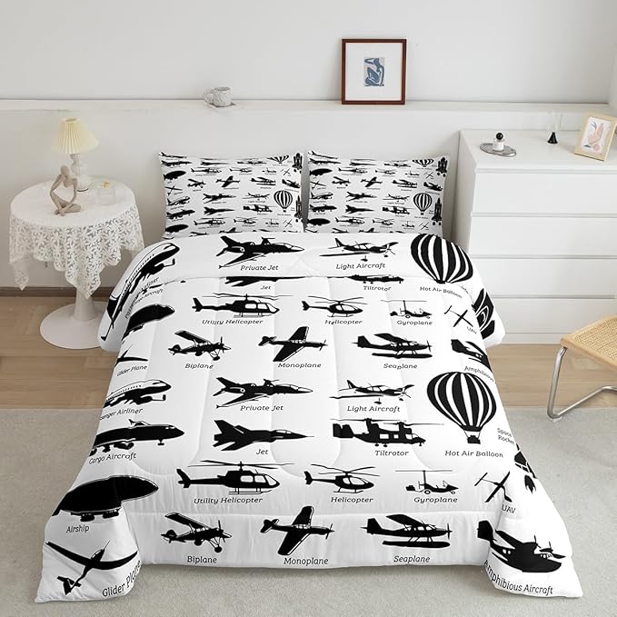 Comforter Set - Twin