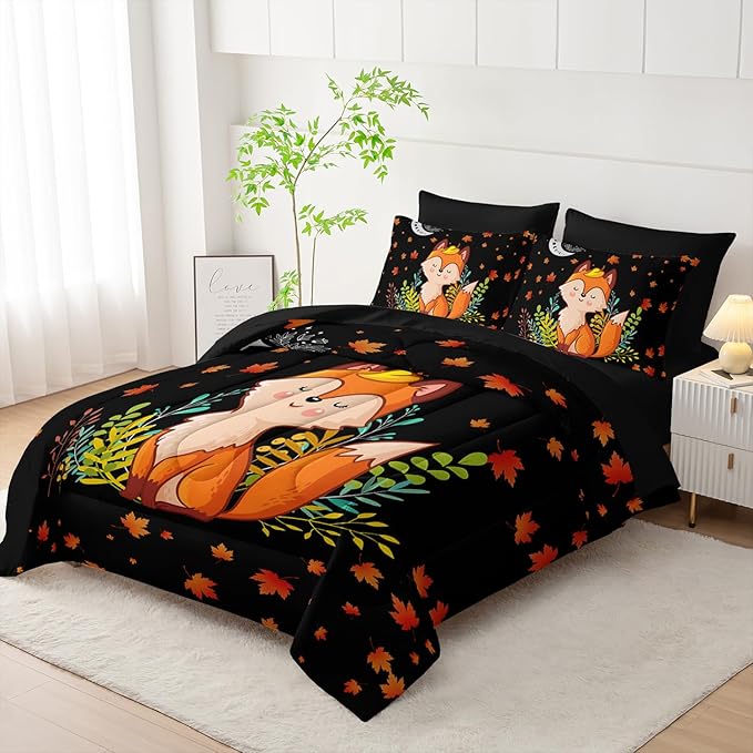 Comforter Set - Full - 7 Piece