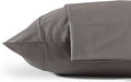 100% Cotton Pillowcase Set - King - 2 Piece