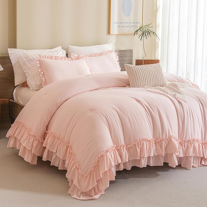 Comforter Set - Twin - 3 Piece