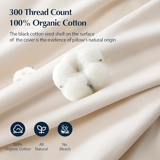 Bed Pillow - Standard