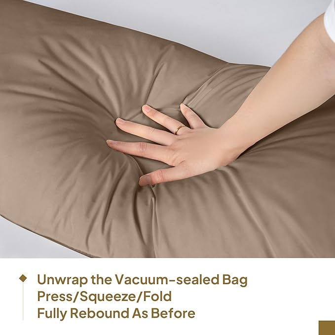 Cooling Body Pillow - Full