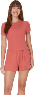 Loungewear Set - Shorts - 2 Piece