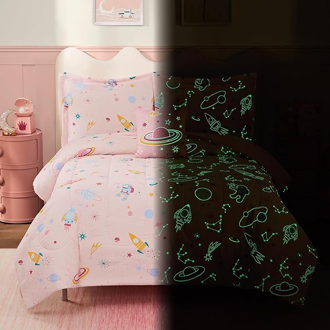 Comforter Set - Full - 4 Piece