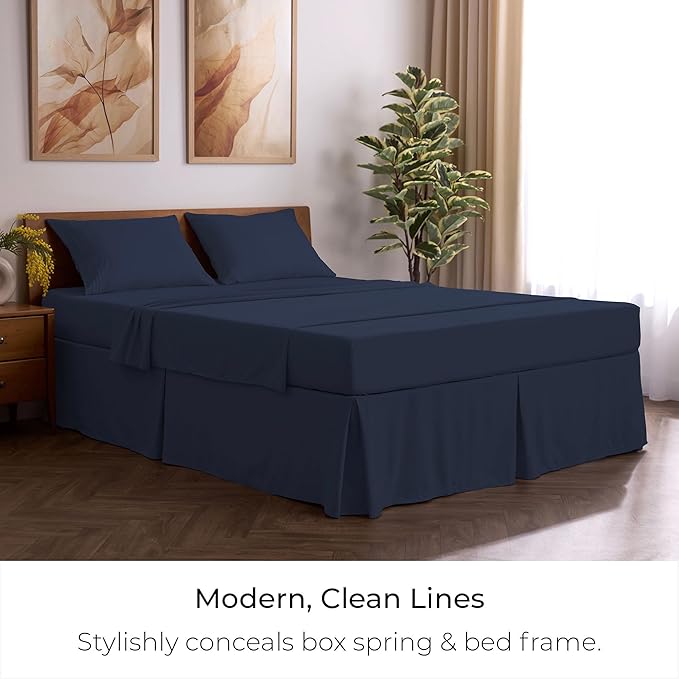 Bed Skirt - King