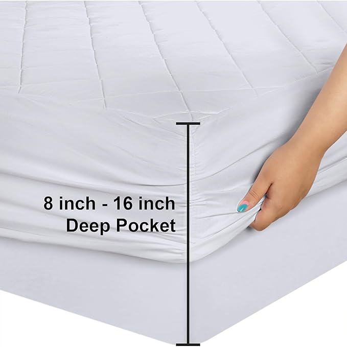 Mattress Pad - King