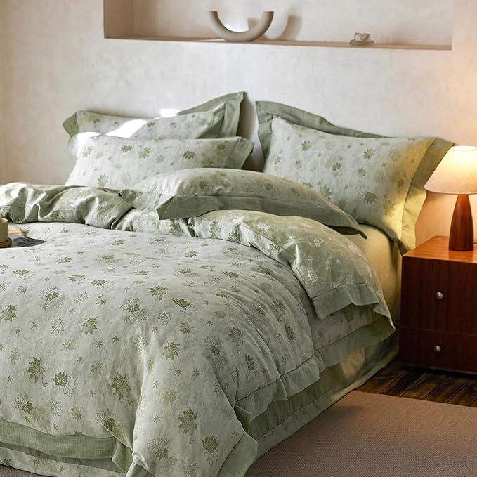 Duvet Cover Set - Queen - 3 Piece