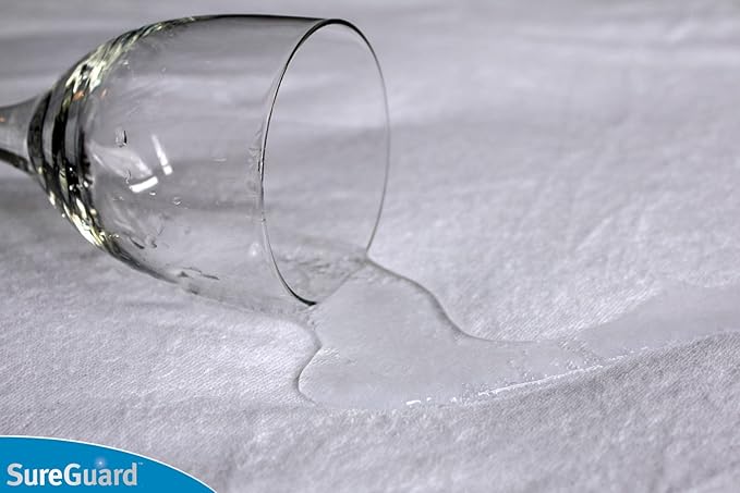 Waterproof Mattress Protector - Full