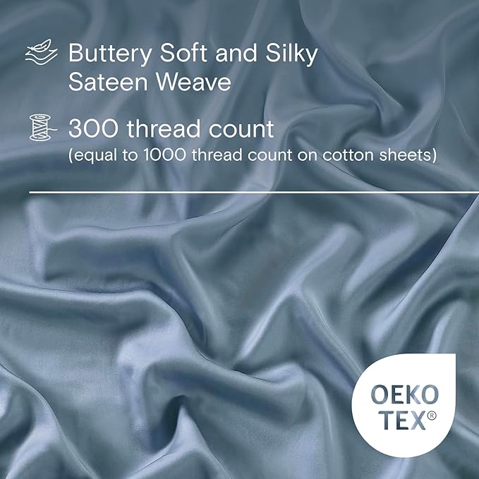 Cooling Bed Sheet Set - Twin - 3 Piece