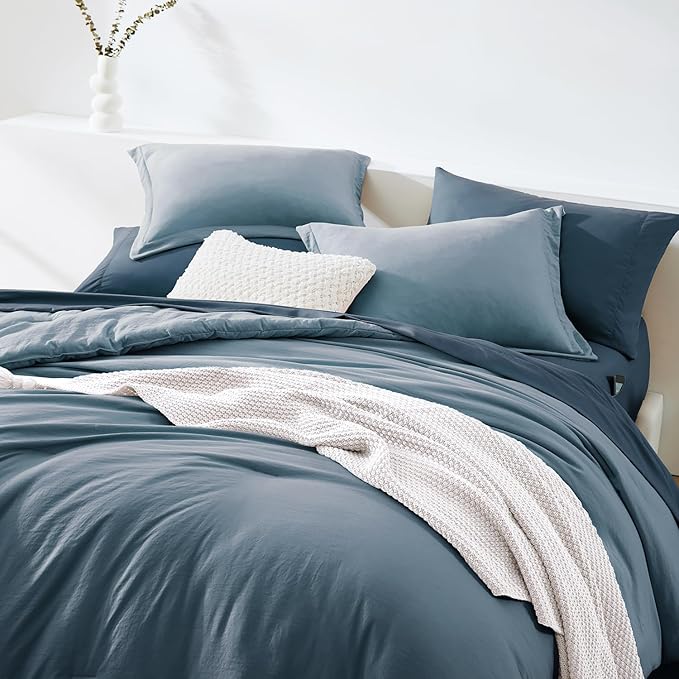 Comforter Set - King - 7 Piece