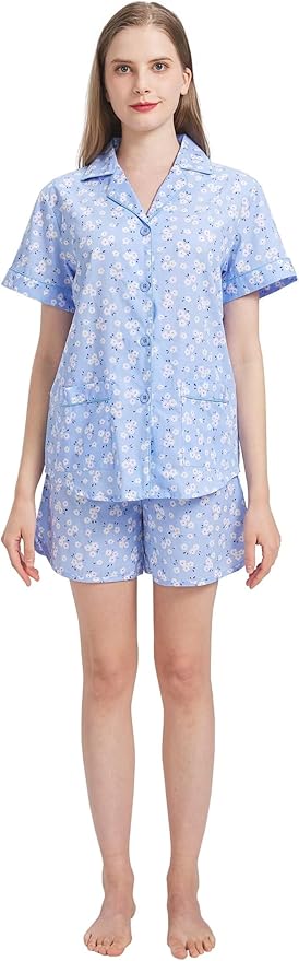 Women's Pants Pajama Set - 2 Piece