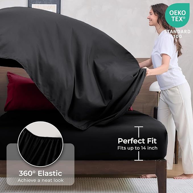 Comforter Set - King - 7 Piece