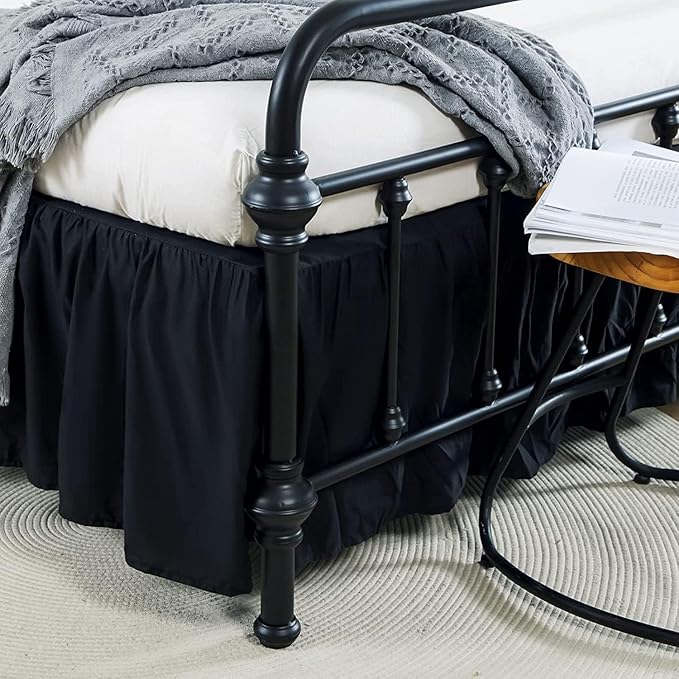 Bed Skirt - Queen - 16 in Drop