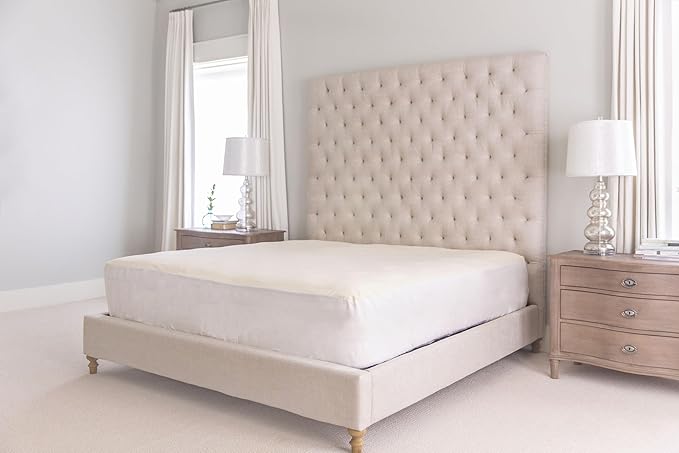 Waterproof Mattress Pad - King